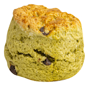 Matcha Scone