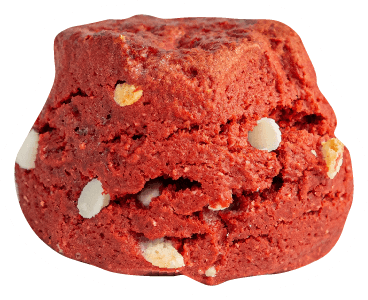 Red Velvet Scone
