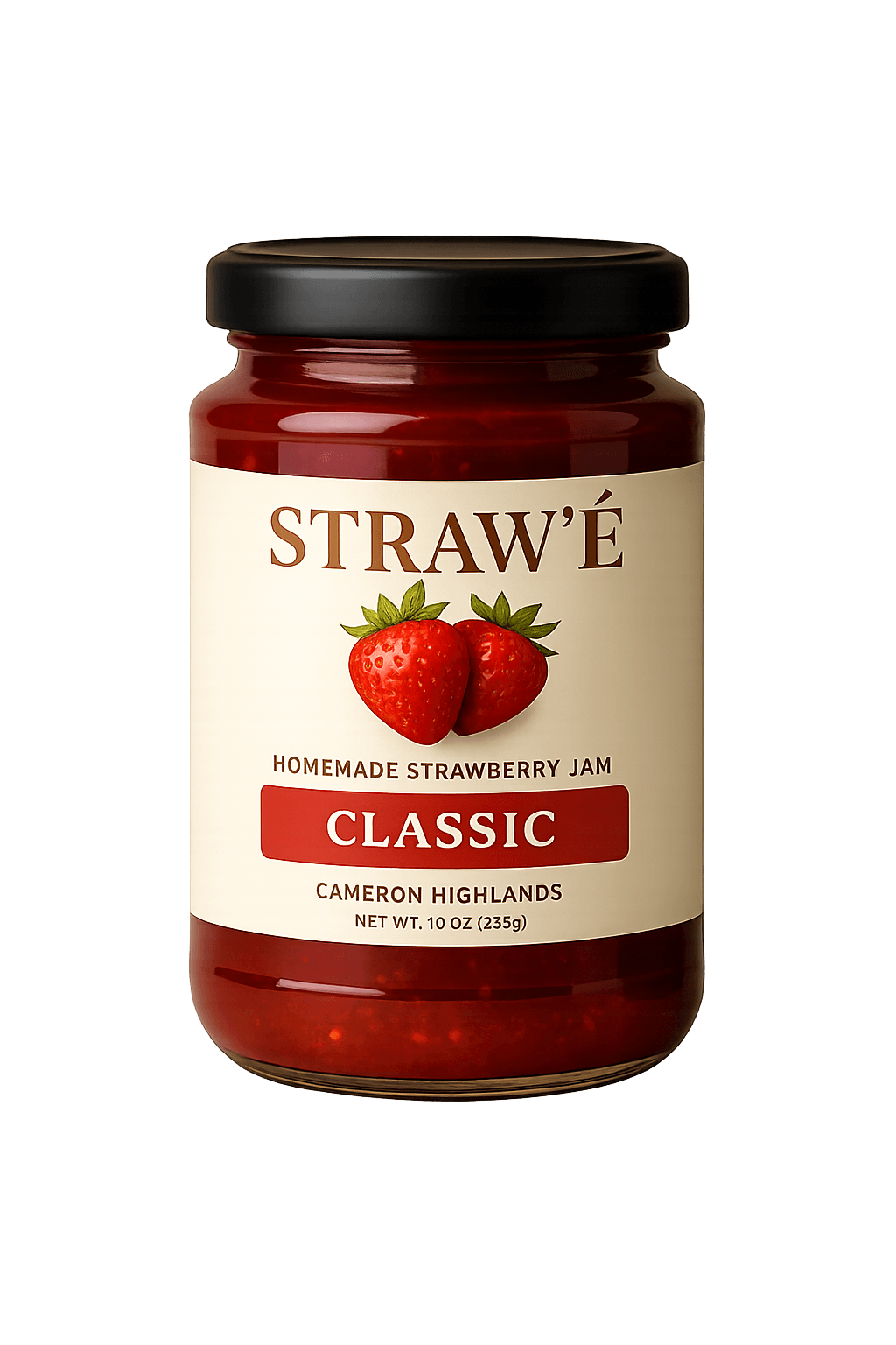 STRAW'E Classic