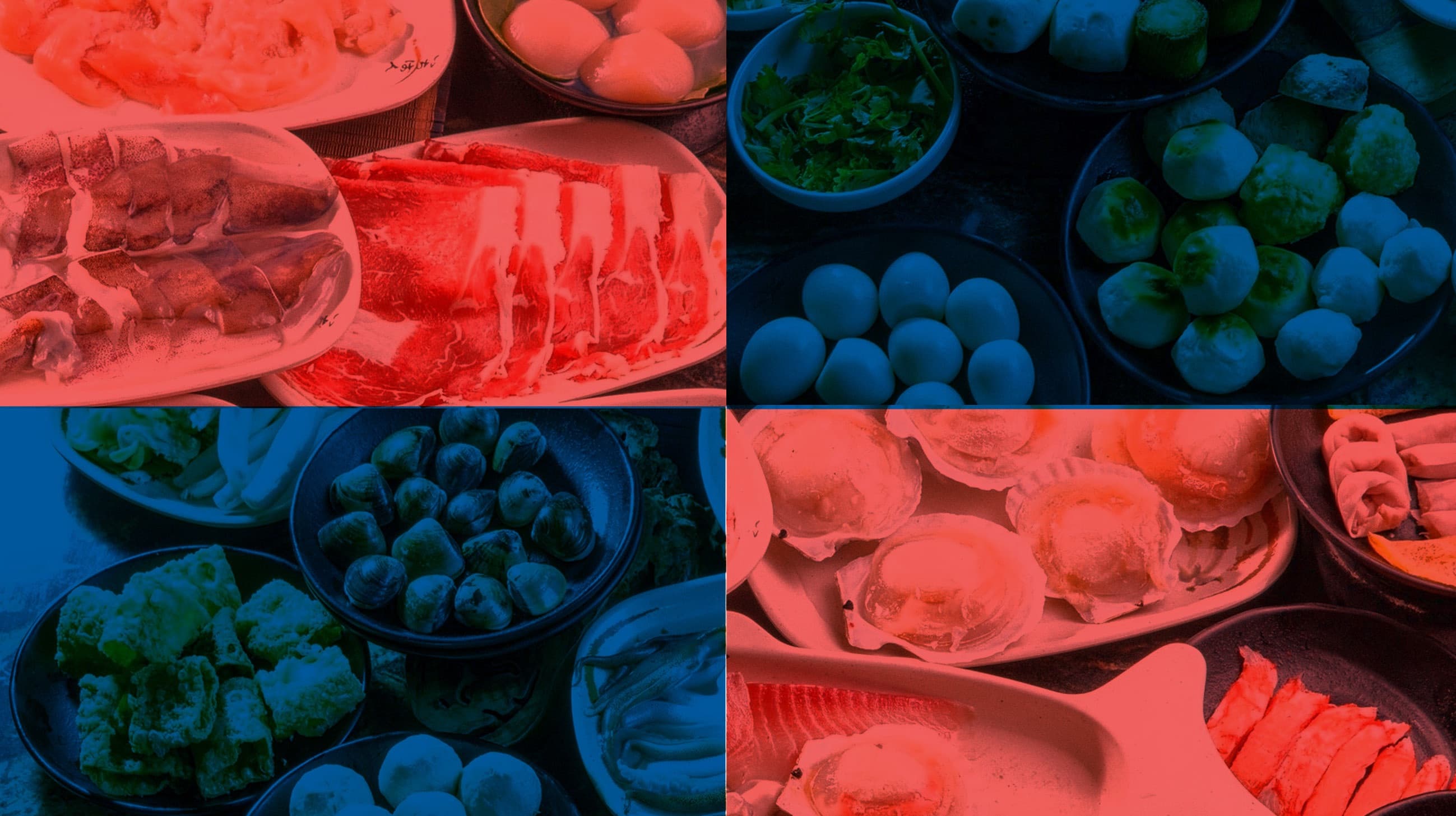 Delicious Steamboat and Grill